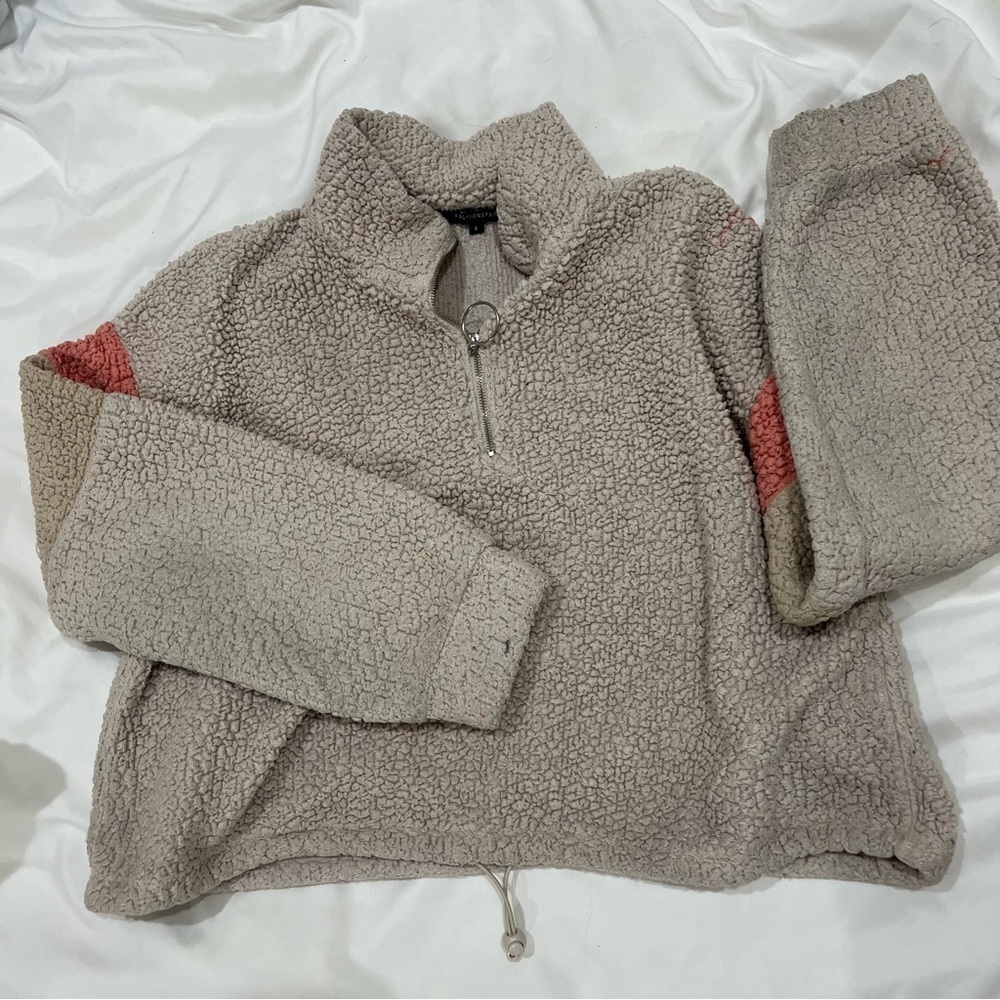 Fleece from Santiago chile